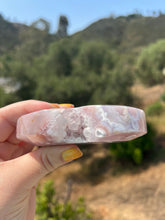 Load image into Gallery viewer, Lavender Pink Amethyst Heart