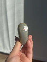Load image into Gallery viewer, Agate Druzy Heart 40CPA