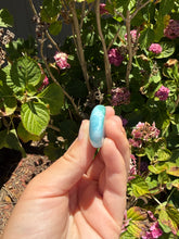 Load image into Gallery viewer, Larimar teardrop