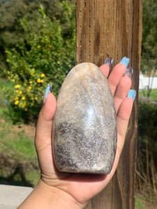 Black Moonstone Dome