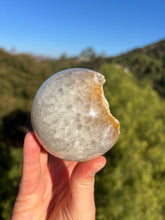 Load image into Gallery viewer, Golden Healer Quartz Druzy Sphere
