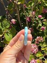 Load image into Gallery viewer, Larimar oval
