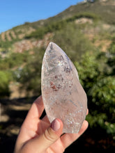 Load image into Gallery viewer, Quartz Hematoid Self Healed Flame 90LL