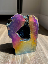 Load image into Gallery viewer, Titanium Amethyst Cathedral 125LZ