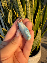 Load image into Gallery viewer, Larimar Necklace