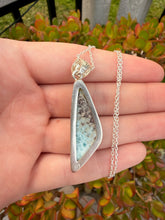 Load image into Gallery viewer, Larimar Necklace 45TF