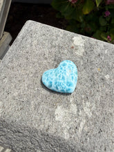 Load image into Gallery viewer, Larimar heart