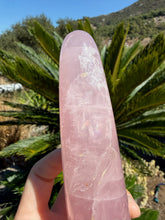 Load image into Gallery viewer, Rose Quartz Wand 35PK