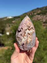 Load image into Gallery viewer, Pink Amethyst Flame 140BA