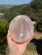 Rose Quartz Bowl 33ER