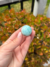 Load image into Gallery viewer, Larimar Sphere RX