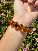 Load image into Gallery viewer, Amber Bracelet 12mm 80RL