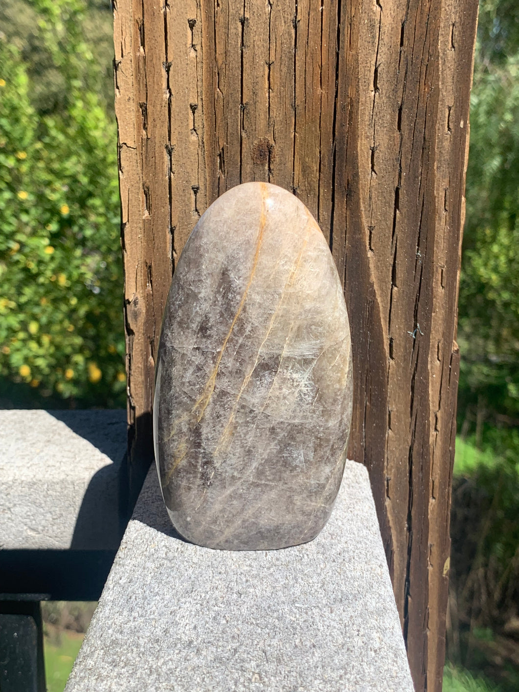 Black Moonstone Dome