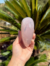 Load image into Gallery viewer, Rose Quartz Heart 80RS
