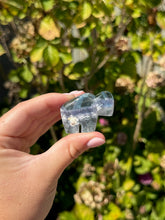 Load image into Gallery viewer, Blue Fluorite Mine Bear 40VO