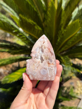 Load image into Gallery viewer, Pink Amethyst Flame 43NN