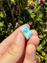 Load image into Gallery viewer, Larimar Paw Print 25TKH