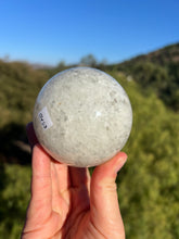 Load image into Gallery viewer, Golden Healer Quartz Druzy Sphere
