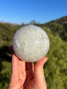 Golden Healer Quartz Druzy Sphere