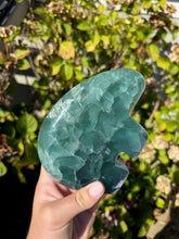 Load image into Gallery viewer, Blue Fluorite Bear 300VG