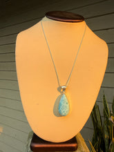 Load image into Gallery viewer, Larimar Necklace 75TJ