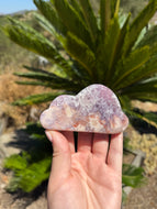Pink Amethyst Cloud 45AIP