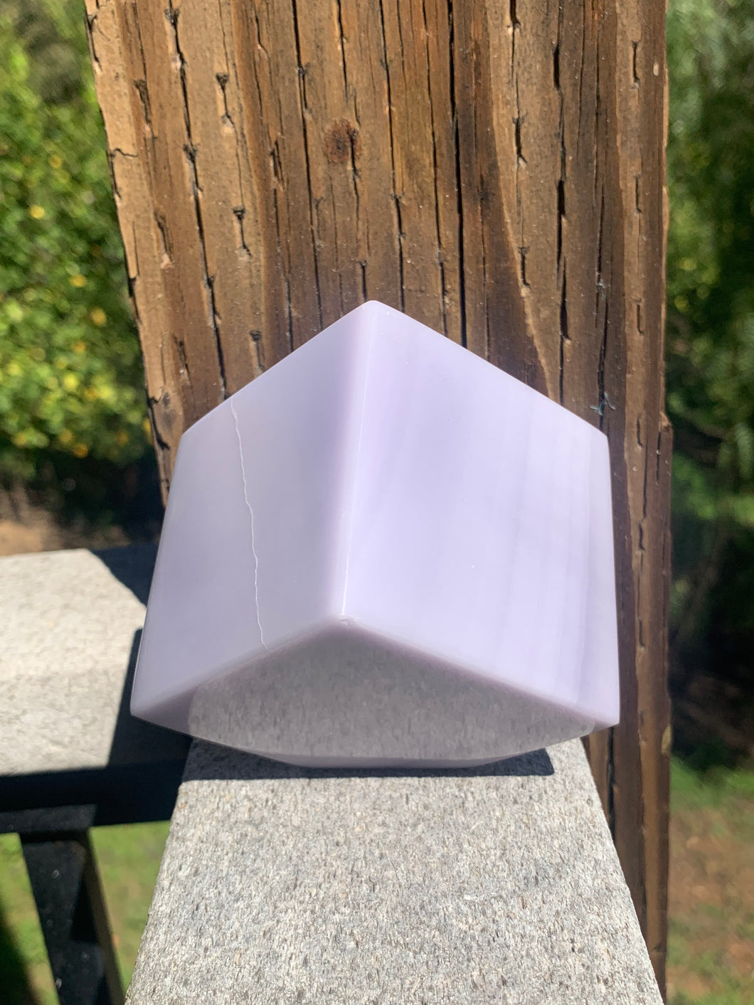 Flourite Cube