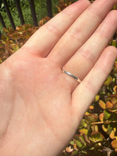 Load image into Gallery viewer, Larimar Ring Size 5.5+ Adjustable 50LN
