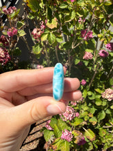 Load image into Gallery viewer, Larimar teardrop