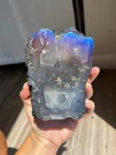 Load image into Gallery viewer, Titanium Amethyst Cathedral 125LZ