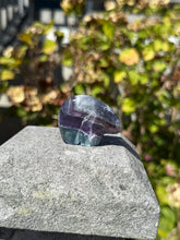 Load image into Gallery viewer, Blue Fluorite Mini Bear 40VL