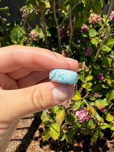 Load image into Gallery viewer, Larimar Oval 67GA