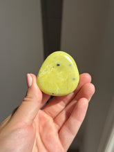 Load image into Gallery viewer, Serpentine Palm Stone 14KK