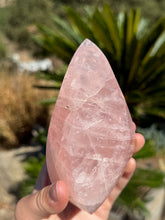 Load image into Gallery viewer, Rose Quartz Flame 60TW