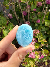 Load image into Gallery viewer, Larimar oval