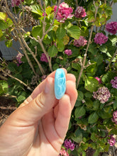 Load image into Gallery viewer, Larimar heart