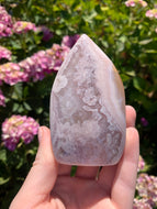 Pink Amethyst Flame **
