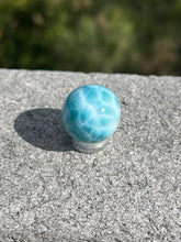 Load image into Gallery viewer, Larimar A Quality Sphere
