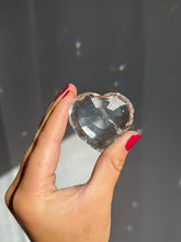 Load image into Gallery viewer, Quartz Heart 35KH