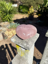 Load image into Gallery viewer, Rose Quartz Heart 75AB