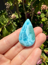 Load image into Gallery viewer, Larimar Teardrop 66E