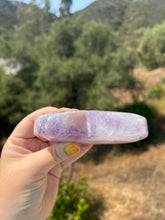 Load image into Gallery viewer, Pink Amethyst Heart