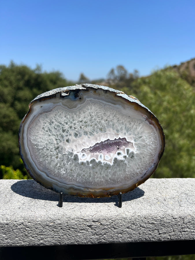 Agate Slice