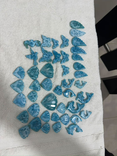 Larimar Carvings Preorder