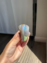 Load image into Gallery viewer, Aura Agate Heart 38HOL