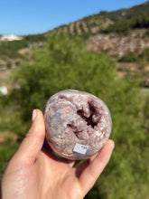 Load image into Gallery viewer, Pink Amethyst Flame 140BA