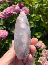 Load image into Gallery viewer, Pink Amethyst Druzy Flame