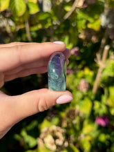 Load image into Gallery viewer, Blue Fluorite Mini Bear 40VF