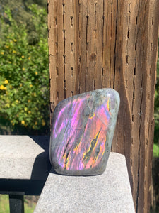 Labradorite Freeform