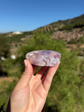 Load image into Gallery viewer, Pink Amethyst Heart 64TP